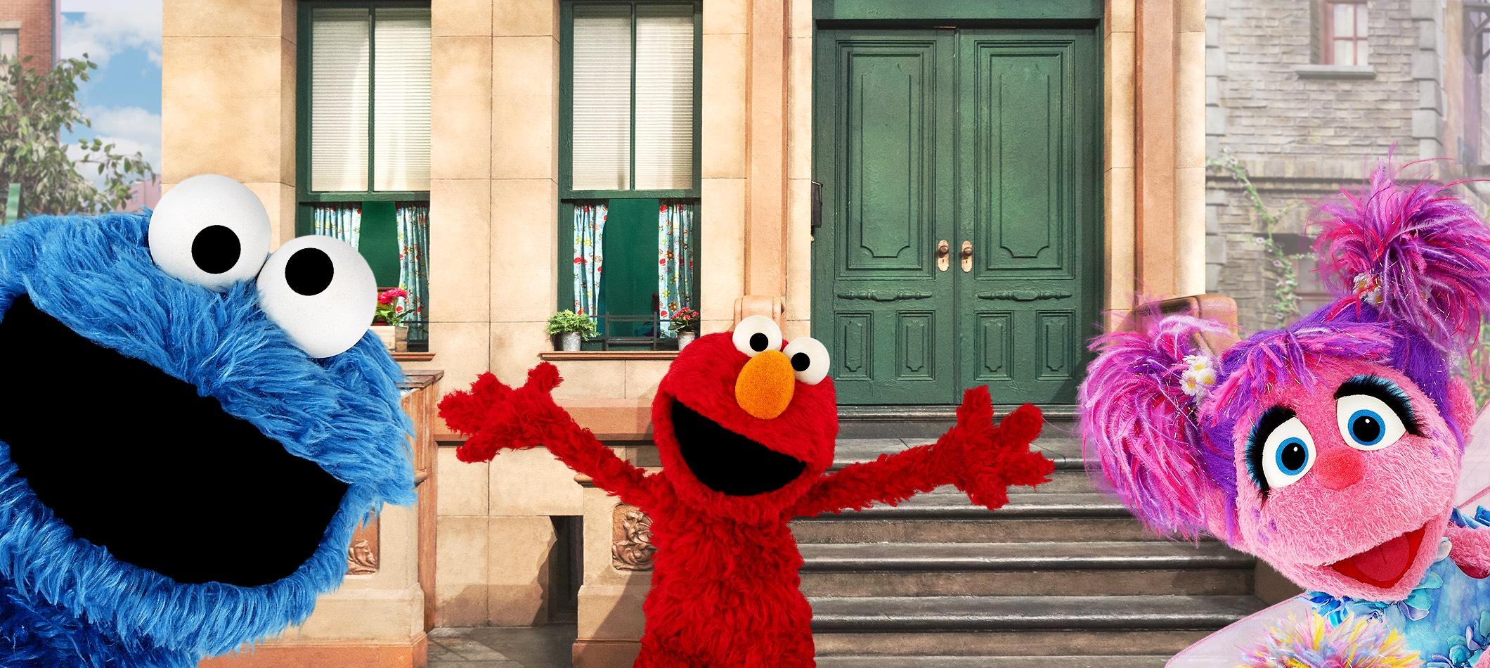 Image of Elmo Sesame Street Live